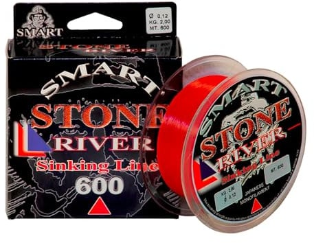 Maver Stone River 600 M Monofilament 0.250 mm