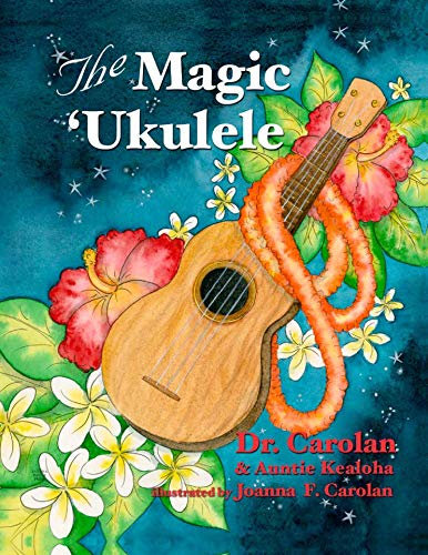 The Magic Ukulele (English Edition)