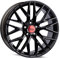 MAM RS4 7.5JX17 5/114.3 ET45 72.6 BLACK PAINTED Alufelge