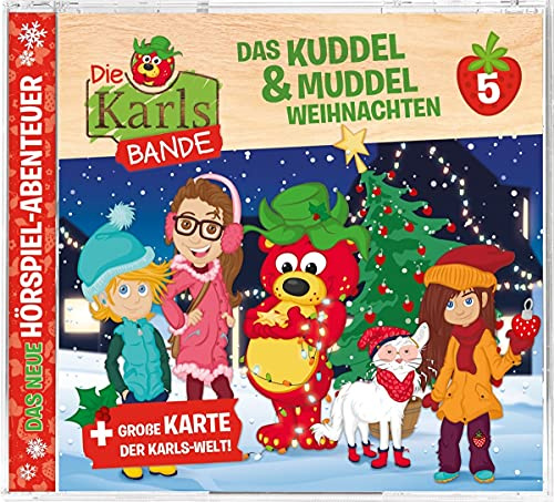 Folge 5:das Kuddel & Muddel Weihnachten