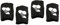 Harilla 2Pair Kettlebell Handgelenkschutz Brace