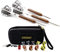CUESOUL Big Beast 90% 26g Steel Tip Tungsten Dart Set mit Dart Case
