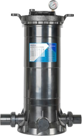 Pentair Filtre Piscine - Filtre à Cartouche Freeflo - 18 m3/h de