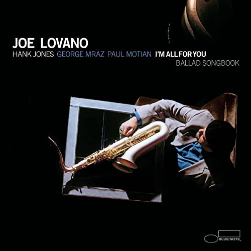 I’m All For You (Blue Note Classic Vinyl LP)