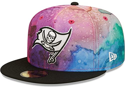 New Era 59Fifty Cap - NFL Crucial Catch Tampa Bay Buccaneers