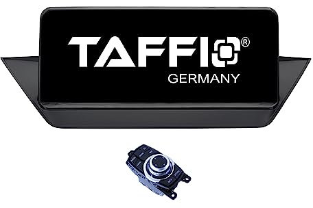 Kompatibel mit: BMW X1 E84 + i-Drive 10.2 Touchscreen Android GPS Navigation Carplay