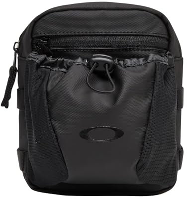 Oakley Rover Crossbody, Schwarz, Schwarz