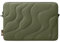 tomtoc 360 Protective Puffy Laptop Sleeve for 14-inch MacBook Pro M4/M3/M2/M1 Pro/Max A3112 A3401 A3185 A2992 A2918 A2779 2024, 13.5/13.8-inch Surface Laptop 7(Copilot+ PC)/6/5/4/3, Quilted Design