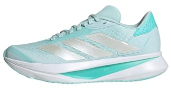 adidas Women's Duramo SL 2 Running Shoes, Halo Mint/Zero Metalic/Flash Aqua, 7.5 UK