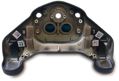 Eletttoy Geunine FPV Vision Adapter Board/Halterung Komponenten TOF Board Ersatz Visual Sense Modul for DJI FPV Drone Reparatur Teile(Vision Bracket)