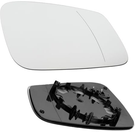 Beheizbar Spiegelglas Rechts Beifahrerseite Ersat für BMW 1er 2er 3er 4er 5er 6er 7er F01 F07 F10 F11 F20 F21 F22 F30 F31 51167285006