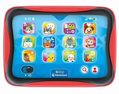 Clementoni Baby Clementoni - Tableta para bebé