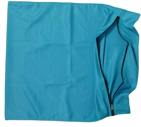 FONDOTIN Large Pet Laundry Bag for Dog Cat Horse Reusable Washing Machine Filter to Prevent Hair Clogging Wash Bag for Pet Clothes Rugs and Bedding