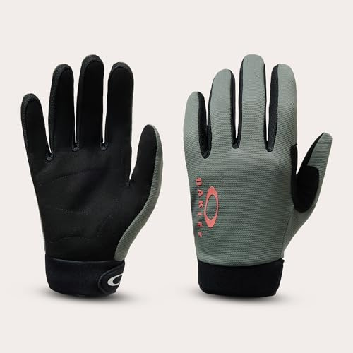 Oakley Herren Seeker MTB Handschuhe, Fliegergrün, S