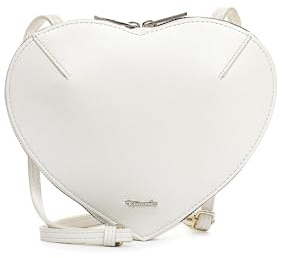 Tamaris Umhängetasche TAS Kimberlie 34300 Damen Handtaschen Material Mix white 300