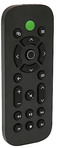 MENDUNER Télécommande Universelle pour Series X/S et One, Contrôleur Multimédia de Console de Jeu avec Boutons Dédiés, Design Compact, Coque ABS