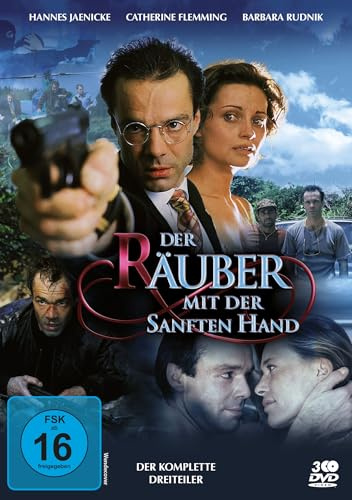 Der Räuber mit der sanften Hand (Neuauflage)