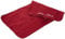 Magie di Casa Porta Posate in panno cm.35x62 ricamato - per 12 posate - imbustato a 1 - made in italy (BORDEAUX)