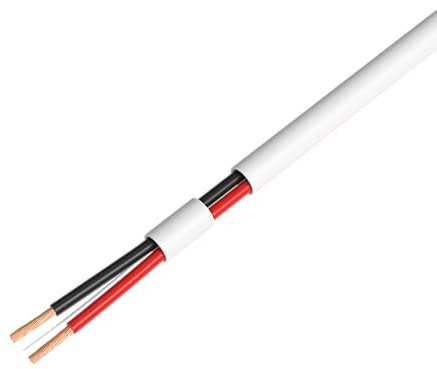 Alarmanlage für Einbruchstationen, sauerstofffreies Kupfer, 1000 m, 22/4 22/2