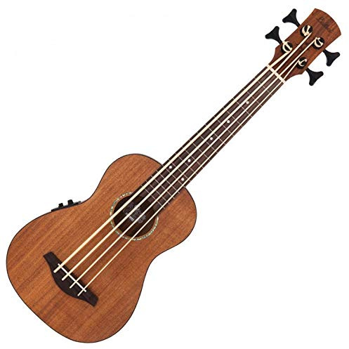 LAKA ELECTRO-ACOUSTIC UKULELE ~ BASS