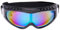 Lomelomme Skibrille für brillenträger, Snowboardbrille für Wintersportarten ski Goggles, Snowboard Brille zum Skifahren und Bergsteigen UV400-Schutz & Windwiderstand