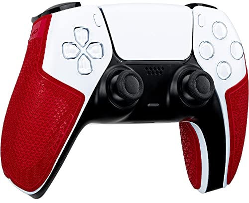 Lizard Skins DSP Grip PS5 Dualsense - Rot