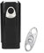 PIPITA Zigarrenetui Portable Travel 3 Tubes Eleganter Zigarren Humidore aus Leder mit High-End-Edelstahl-Zigarrenschneider Tragbare Geschenktüte
