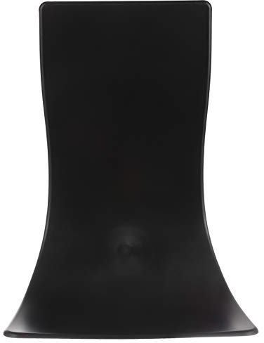 Yardwe Seifenspender Tropfschale Seife Abtropfschale: Armhebelspender Wandspender Händedesinfektion Wandmontage Seifenschale für Wandspender Desinfektionsmittelspender Schwarz