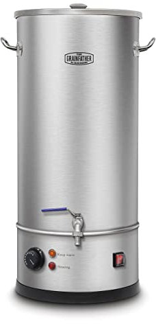 Scaldabagno 40L Grainfather