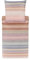 Bassetti MONREALE Bettwäsche + 1 Kissenhülle aus 100% Baumwollsatin in der Farbe Sand M1, Maße: 155x220 + 1 K 80x80 cm - 9321846