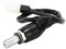 Bremslichtschalter M10X1,25,Bremslichtschalter,Motorrad Hinterradbremsschalter Bremszubehör M10X1.25 Universal Motorrad Ölschlauch Hydraulikpumpe Hinterradbremslicht Schalt