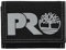 Timberland PRO Herren Cordura Nylon RFID Trifold Wallet mit Ausweisfenster, Schwarz (reflektierend), 4.5 x 1 x 3 in, Cordura Nylon RFID Trifold Geldbörse mit Ausweisfenster