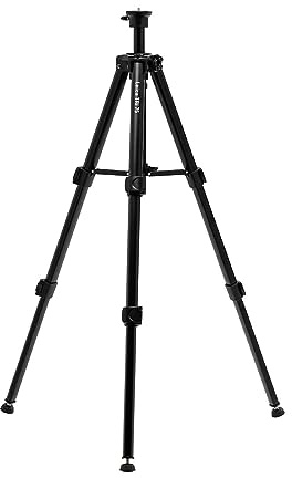 Leica TRI 75, treppiede leggero per Laser Leica Lino e adattatori DISTO | Treppiede compatto e leggero per l'uso quotidiano, compatibile con laser Leica Lino e adattatori DISTO.