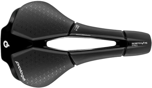Prologo Scratch M5 Space Nack Sattel, Schwarz, 147 mm