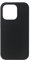 Cover per iPhone 14 Pro Max in silicone, MagSafe compatibile - Black