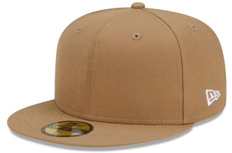 New Era 59Fifty Fitted Kinder Cap - Essential Khaki - 6 3/4
