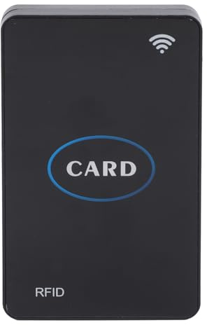 UHF-Leser, USB-Desktop-Kontaktlos-Kartenleser-Schreibgerät 902 MHz Bis 928 MHz UHF-Identifikationskartenleser Elektronisches Tag-Zugriffskontrollsystem