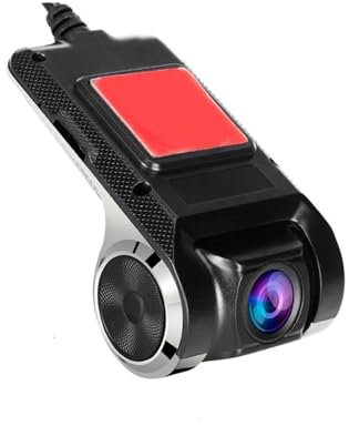 Dash Cam Car DVR Camera Recorder HD Camera WIFI USB Dash Cam For Car DVD Player ADAS 1080P Night Version 4k Dash Cam Dash Camera Cars(USB Version None)