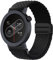 KeeFos 22mm Correa Compatible Con CMF by Nothing Watch Pro 2, Nylon Correa de Magnética, Correas de Hombres y Mujeres para CMF by Nothing Watch Pro 2 - Negro