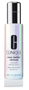 Clinique Even Better Clinical™ Dark Spot Clearing Serum | Mit Vitamin C, aufhellendes + beruhigendes Gesichtsserum, 50 ml