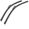 Limpiaparabrisas de coche/Apto for Honda CRV CR-V 1995-2020, accesorios for coche, escobillas de limpiaparabrisas delantero, ganchos tipo U J 2020 2019 2018 2017 Escobilla limpiaparabrisas Para(CRV C