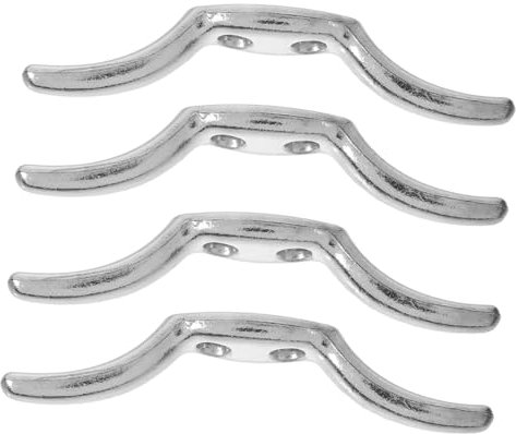 PartyKindom Pcs White Blind Cord Wind-up Hook for Vertical Blind Hooks for Cord Winder