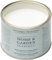 TecnoChalk Home & Garden Pintura a la tiza extrafuerte, no requiere barniz, repintar sin lijar para casa y jardín, pintura todo en uno, sin disolventes, color blanco tiza (500 ml)