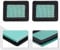 Lot de 2 filtres à air de rechange pour tondeuse à gazon Honda HRX 537, HRB 535, HRD 536, IZY 53 et HRG 536