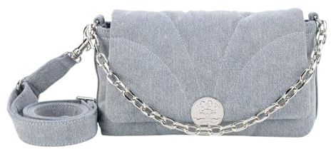 Joop! Grunge Gal Shoulderbag S Midblue