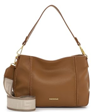 Emily & Noah Beutel E&N Julie 65601 Damen Handtaschen Uni sahara 920