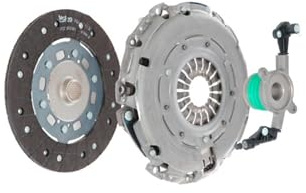 Valeo Clutch Kit 834104 - With Cover, With Disc