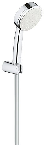 GROHE 26084002 Tempesta Cosmopolitan 100 Set de douche mural 1 jet, Chrome