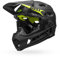 BELL Super Dh MIPS Fahrradhelm, mat/Gloss Black, S