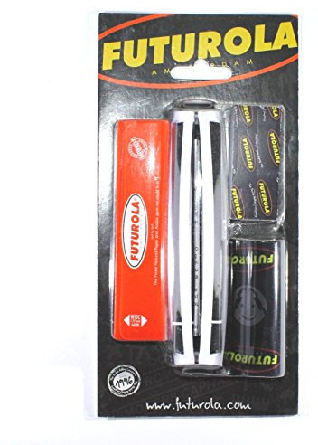 Futurola Drehmaschine im Set Weiß King Size All-in Raucherset Pack2